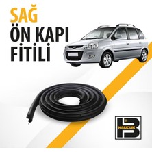 B&M Kauçuk Hyundai Matrix (2009-2010) Sağ Ön Kapı Fitili BM03292