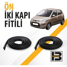 B&M Kauçuk Hyundai I10 (2007-2012) Ön Iki Kapı Fitili BM03166