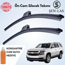 Chevrolet Tahoe / Suburban 2016-2024 Şen-Las Ön Cam Silecek Takımı ŞS0133