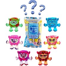 Neco Icepops Monsterpops Kokulu Klipsli Peluş Sürpriz Paket