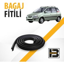 B&M Kauçuk Hyundai Matrix (2001-2005) Bagaj Fitili BM03310