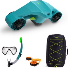 Jobe Infinity Seascooter Board - 5 Km/sa - Sınırları Değil, Derinlikleri Keşfedin!