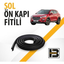B&M Kauçuk Hyundai Tucson (2015-2020) Sol Ön Kapı Fitili BM03258