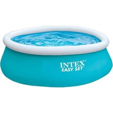 intex Easy Kolay Kurulum  Mavı Havuz 183X51 cm (5 Adet)