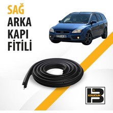 B&M Kauçuk Ford Focus Station Wagon (2.nesil) Sağ Arka Kapı Fitili BM03470