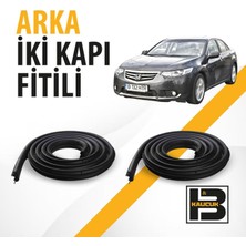 B&M Kauçuk Honda Accord (2012-2019) Arka Iki Kapı Fitili BM03022
