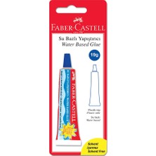 Faber Castell Tekli Yapıştırıcı 19 gr Solventsiz