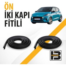 B&M Kauçuk Hyundai I10 (2020-2025) Ön Iki Kapı Fitili BM03144