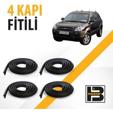 B&M Kauçuk Hyundai Tucson (2004-2009) 4 Kapı Fitili BM03261