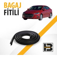 B&M Kauçuk Hyundai Elantra (2016-2020) Bagaj Fitili BM03332