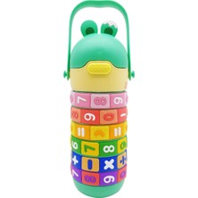 Vagonlife Çelik Termos 430 ml Yeşil VGN-30031 4 Adet