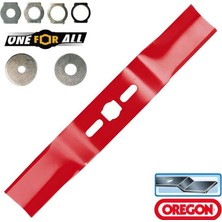 Oregon 69-251-0 Bıçak Kademeli 40CM One For All Universal 7'li Kit