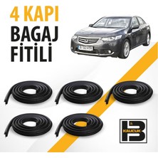 B&M Kauçuk Honda Accord (2012-2019) 4 Kapı + Bagaj Fitili BM03018