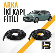 B&M Kauçuk Hyundai I20 (2021-2025) Arka Iki Kapı Fitili BM03176