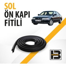 B&M Kauçuk Honda Accord (1993-1998) Sol Ön Kapı Fitili BM03071