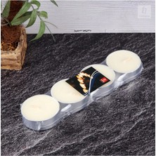Tohana Maxi Tealight Mum 4'lü