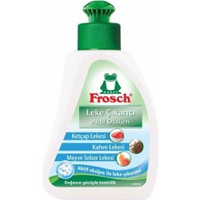 Frosch Aktif Oksijen Leke Çıkarıcı 75 ml 2 Adet
