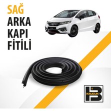 B&M Kauçuk Honda Jazz (2013-2020) Sağ Arka Kapı Fitili BM03114