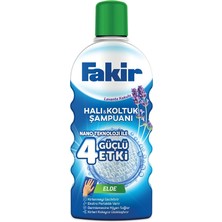 Fakir Halı & Koltuk Şampuanı Lavanta Elde 1000 ml