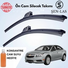 Chevrolet Cruze 2011-2015 Şen-Las Ön Cam Silecek Takımı ŞS0130