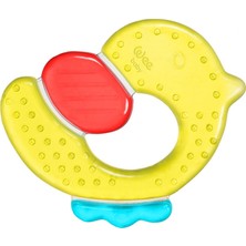 2 Adet Wee Baby Renkli Sulu Diş Kaşıyıcı 201