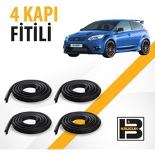 B&M Kauçuk Ford Focus Rs (3.nesil) 4 Kapı Fitili BM03382