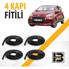 B&M Kauçuk Hyundai I10 (2013-2019) 4 Kapı Fitili BM03151
