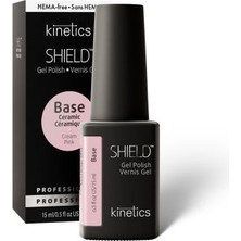 Kinetics Shield Ceramic Base Cream Pink #917, 15ML