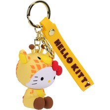 Hello Kitty Anahtarlık 2465 - Zürafa