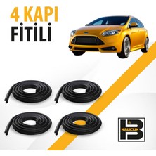 B&M Kauçuk Ford Focus St (3.nesil) 4 Kapı Fitili BM03393