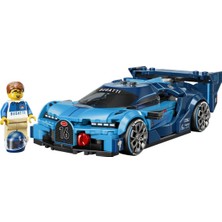 LEGO Racers Bugatti Vision Gt 77253
