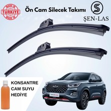Chery Tiggo 4 Pro 2023-2026 Şen-Las Ön Cam Silecek Takımı ŞS0137
