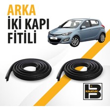 B&M Kauçuk Hyundai I20 (2008-2014) Arka Iki Kapı Fitili BM03198