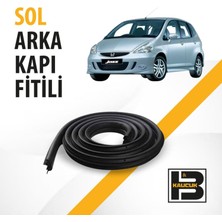 B&M Kauçuk Honda Jazz (2001-2007) Sol Arka Kapı Fitili BM03135