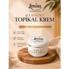 FENİSA Acı Azaltıcı Care Cream-Topical Cream Lazer Epilasyon Ağda Dolgu Prp Kalıcı Makyaj