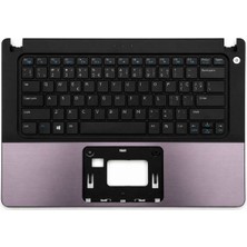 Gümrük Bey Dell Vostro P41G002 (5470) Üst Kasa – Ingilizce Klavyeli Notebook Yedek Parça