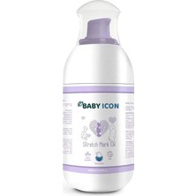 Baby Icon Gebe Çatlak Önleyici Yağ (100 Ml) (4 Adet)