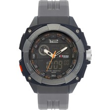 Cockpıt CK-X1201BK Extreme Erkek Kol Saati