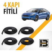 B&M Kauçuk Ford Focus Sedan (3.nesil) 4 Kapı Fitili BM03426