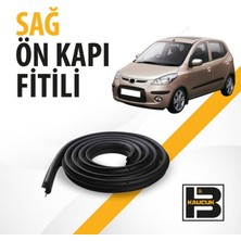 B&M Kauçuk Hyundai I10 (2007-2012) Sağ Ön Kapı Fitili BM03171
