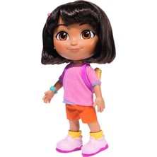 Dora Şarkı Söyle ve Keşfet Bebeği 30 cm