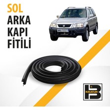 B&M Kauçuk Honda Cr-V (1997-2001) Sol Arka Kapı Fitili BM03003