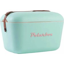 4 Adet Polarbox Soğutucu Çanta 12 Litre Cyan-Rose