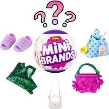 Zuru Mini Fashion Moda Sürpriz Paket S4 MNB17000