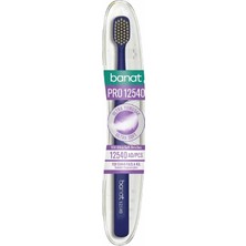 2 Adet Banat Diş Fırçası Puresoft 12540 Kutulu