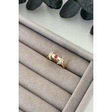 Nuva Atelier Astra Rose Yüzük