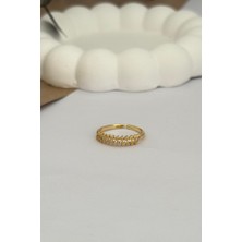 Nuva Atelier Zirkon Taşlı Yüzük