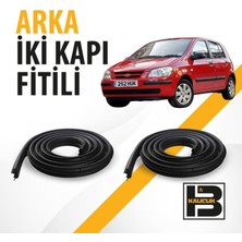 B&M Kauçuk Hyundai Getz Arka Iki Kapı Fitili BM03275