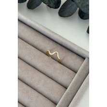 Nuva Atelier Seren Serçe Parmak Yüzük