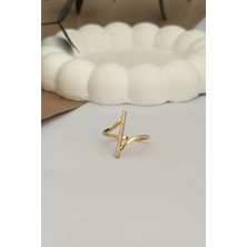 Nuva Atelier Zirkon Taşlı Yüzük